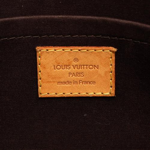 Louis Vuitton Monogram Vernis Rosewood Avenue