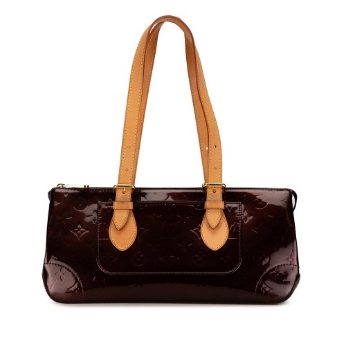 Louis Vuitton Monogram Vernis Rosewood Avenue