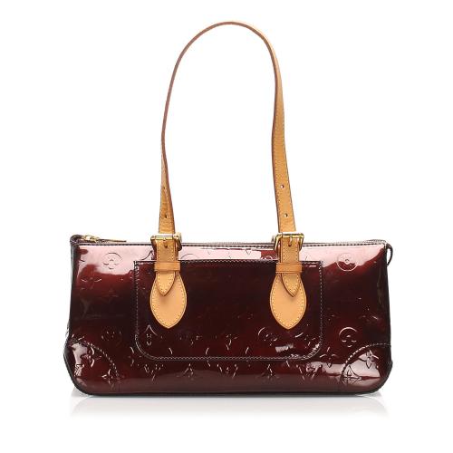 Louis Vuitton Monogram Vernis Rosewood