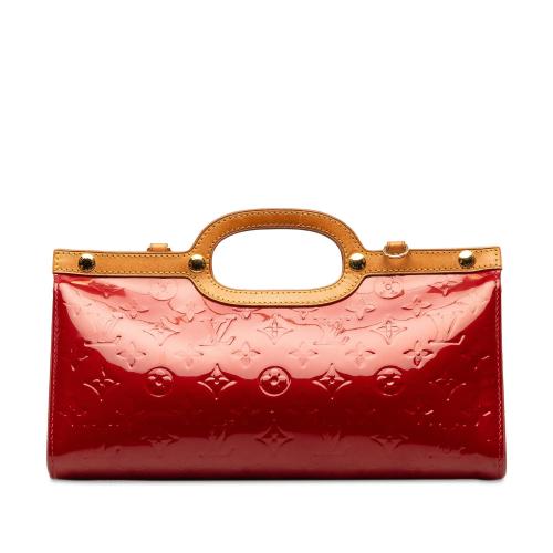 Louis Vuitton Monogram Vernis Roxbury Drive