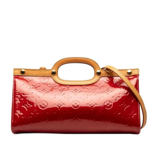 Louis Vuitton Monogram Vernis Roxbury Drive