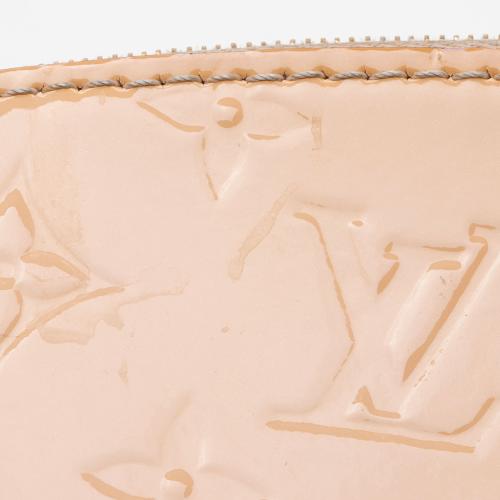 Louis Vuitton Monogram Vernis Santa Monica Clutch