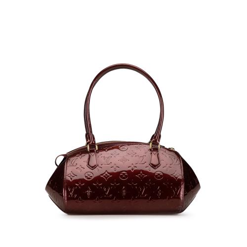 Louis Vuitton Monogram Vernis Sherwood PM