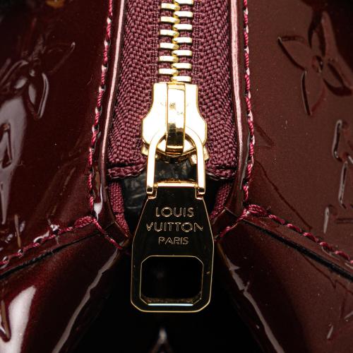 Louis Vuitton Monogram Vernis Sherwood PM