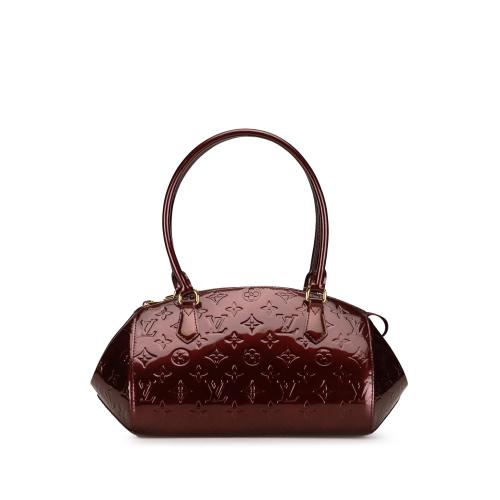 Louis Vuitton Monogram Vernis Sherwood PM