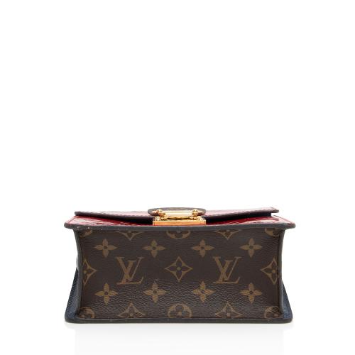 Louis Vuitton Monogram Vernis Epi Leather Spring Street Top Handle