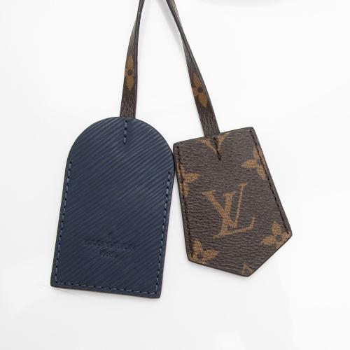 Louis Vuitton Monogram Vernis Epi Leather Spring Street Top Handle