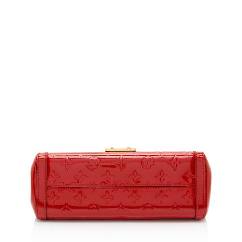 Louis Vuitton Monogram Vernis Venice Shoulder Bag