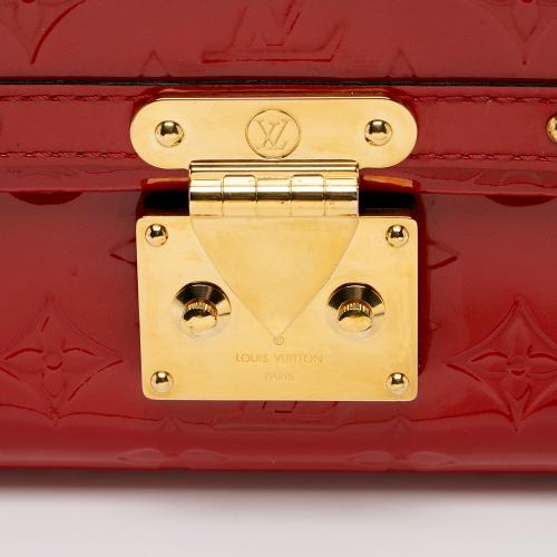 Louis Vuitton Monogram Vernis Venice Shoulder Bag