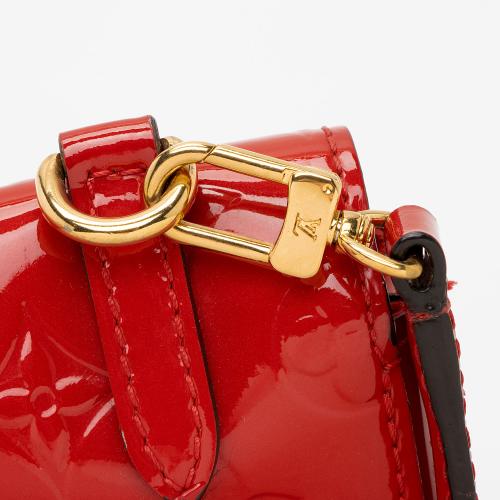 Louis Vuitton Monogram Vernis Venice Shoulder Bag