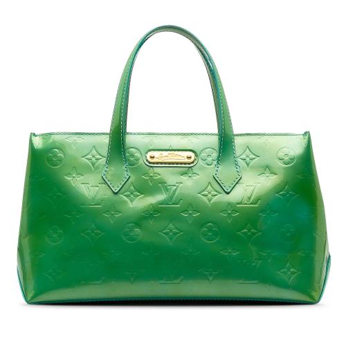 Louis Vuitton Monogram Vernis Wilshire PM