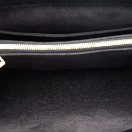 Louis Vuitton Calfskin Monogram Very One Top Handle