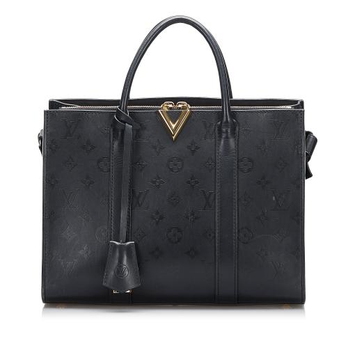 Louis Vuitton Monogram Very Tote MM