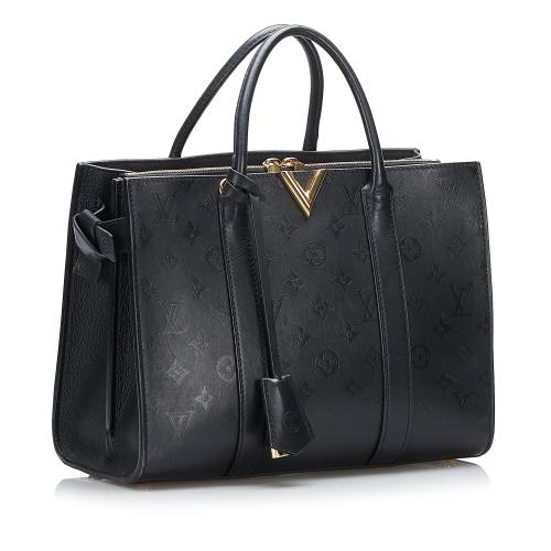 Louis Vuitton Monogram Very Tote MM