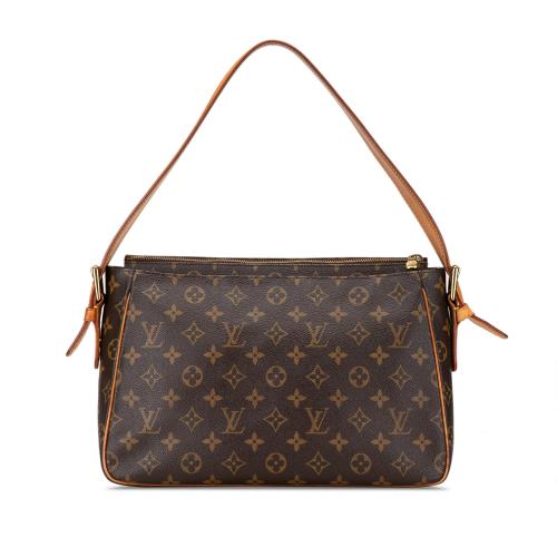 Louis Vuitton Monogram Viva Cite GM