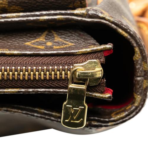 Louis Vuitton Monogram Viva Cite GM