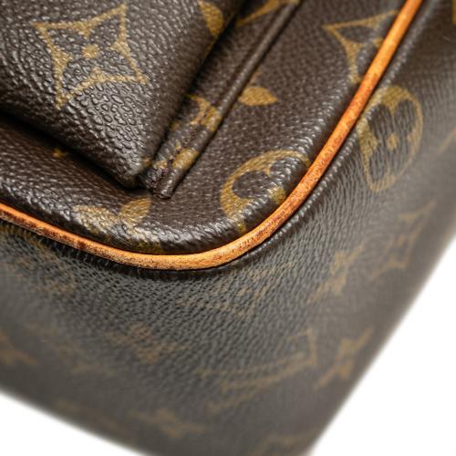 Louis Vuitton Monogram Viva Cite GM