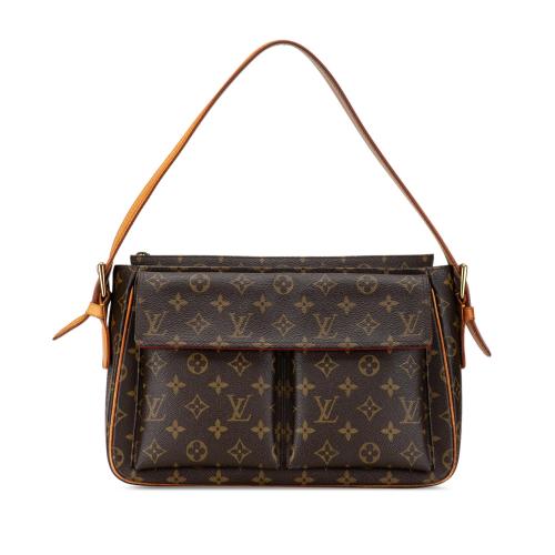 Louis Vuitton Monogram Viva Cite GM