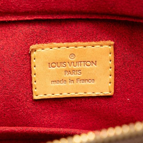 Louis Vuitton Monogram Viva Cite GM