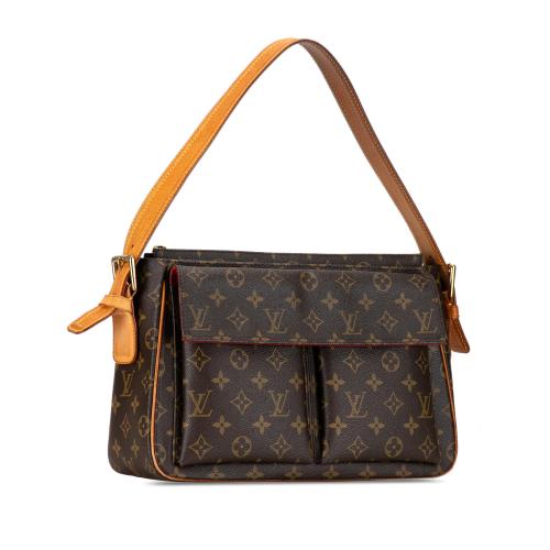 Louis Vuitton Monogram Viva Cite GM