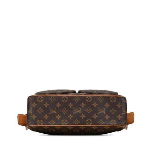 Louis Vuitton Monogram Viva Cite GM