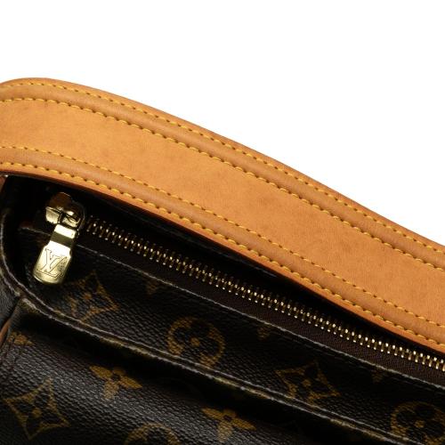 Louis Vuitton Monogram Viva Cite GM