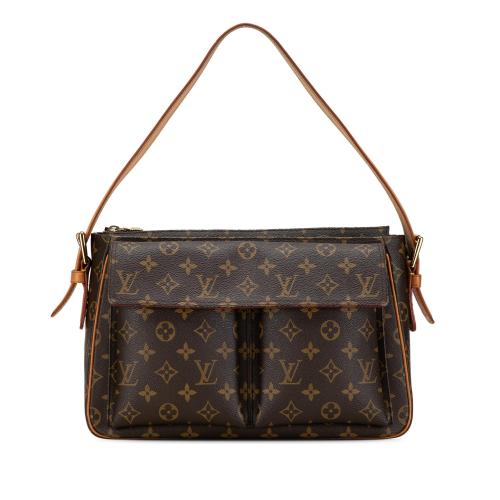 Louis Vuitton Monogram Viva Cite GM