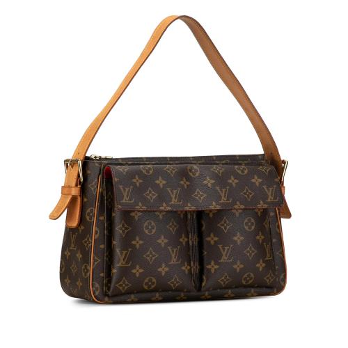 Louis Vuitton Monogram Viva Cite GM