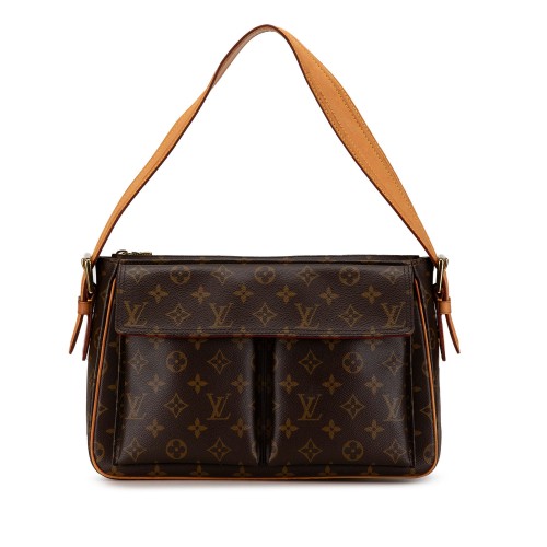 Louis Vuitton Monogram Viva Cite GM