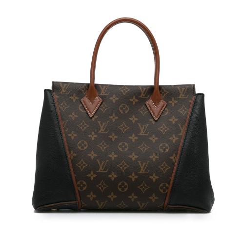 Louis Vuitton Monogram W PM Tote