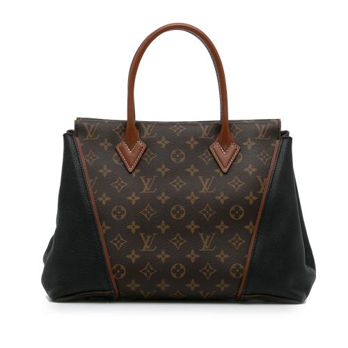 Louis Vuitton Monogram W PM Tote