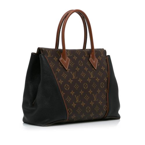 Louis Vuitton Monogram W PM Tote