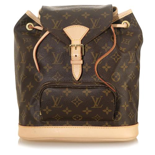 Louis Vuitton Montsouris MM Backpack