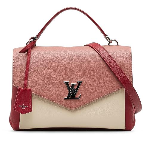 Louis Vuitton MyLockMe Handle Bag