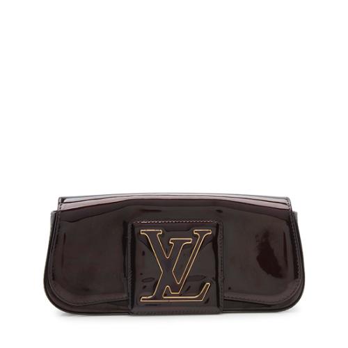 Louis Vuitton Patent Leather Sobe Clutch - FINAL SALE