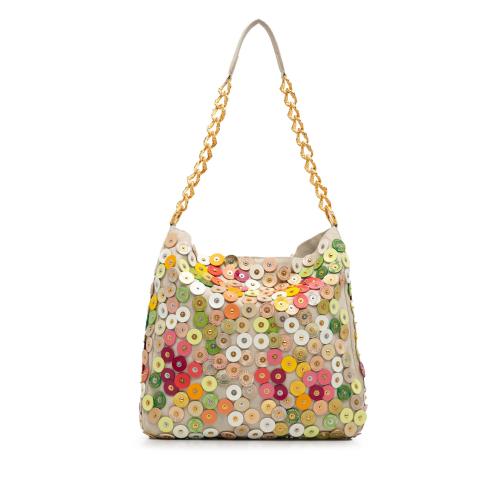 Louis Vuitton Polka Dots Fleurs Morgane