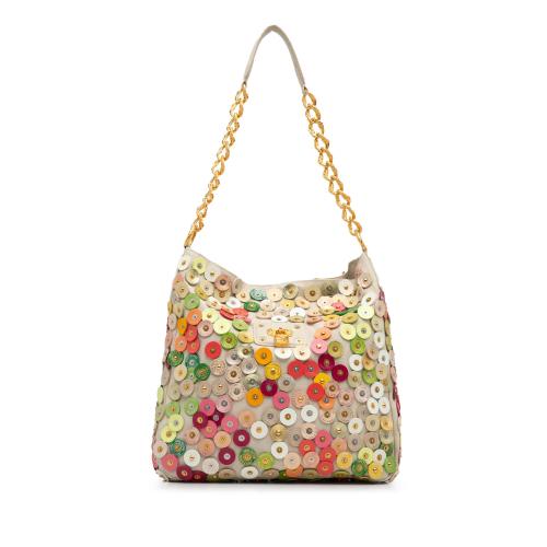 Louis Vuitton Polka Dots Fleurs Morgane