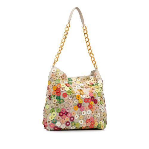 Louis Vuitton Polka Dots Fleurs Morgane