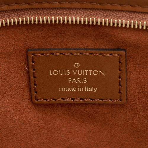 Louis Vuitton Raffia Pochette