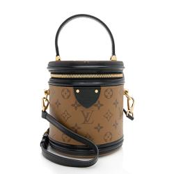 Louis Vuitton Reverse Monogram Cannes Shoulder Bag