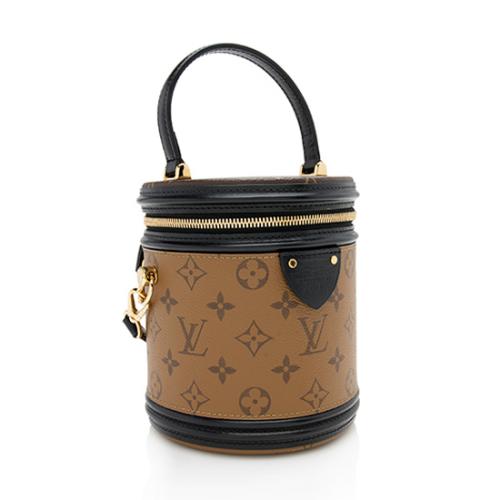 Louis Vuitton Reverse Monogram Cannes Shoulder Bag