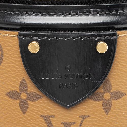 Louis Vuitton Reverse Monogram Cannes Shoulder Bag