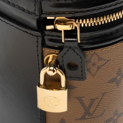 Louis Vuitton Reverse Monogram Cannes Shoulder Bag