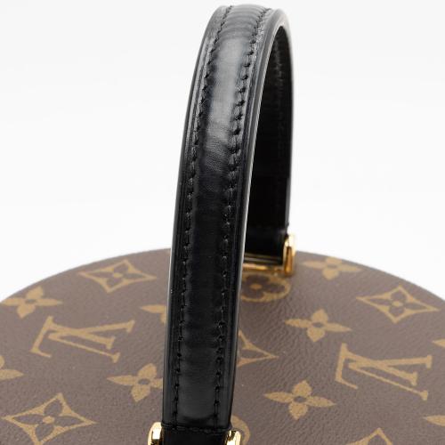 Louis Vuitton Reverse Monogram Cannes Shoulder Bag