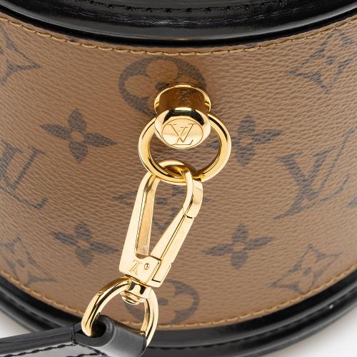 Louis Vuitton Reverse Monogram Cannes Shoulder Bag