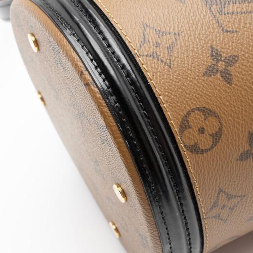 Louis Vuitton Reverse Monogram Cannes Shoulder Bag