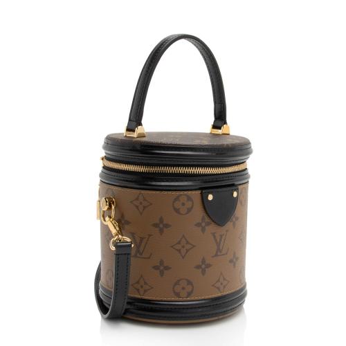 Louis Vuitton Reverse Monogram Cannes Shoulder Bag