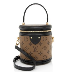 Louis Vuitton Reverse Monogram Cannes Shoulder Bag