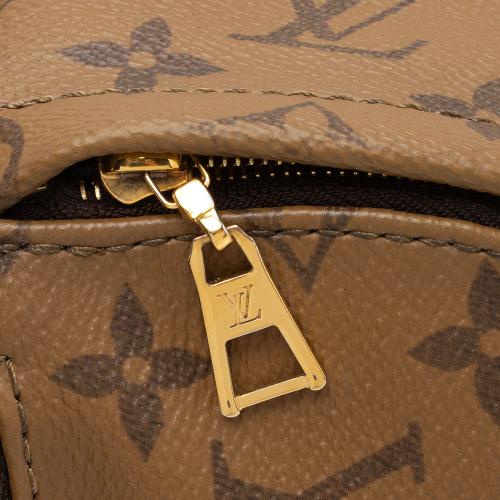 Louis Vuitton Reverse Monogram Canvas Palm Springs Mini Backpack