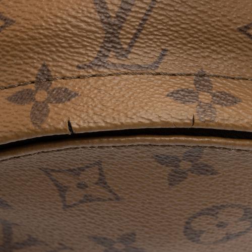 Louis Vuitton Reverse Monogram Canvas Palm Springs Mini Backpack